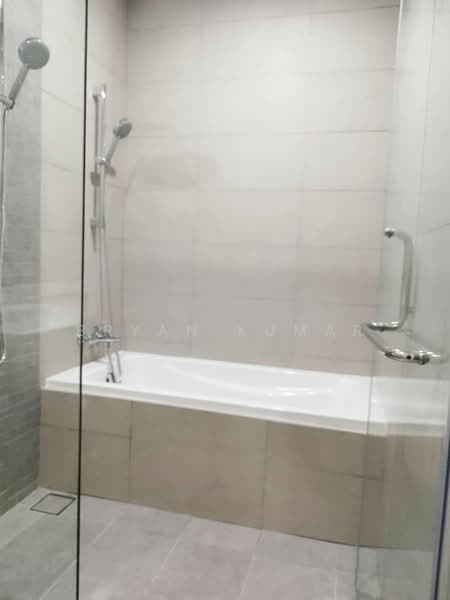 Kondominium untuk Disewa di Bangsar Hill Park - Bryan Kumar - Bathroom - PropertyGuru.com.my