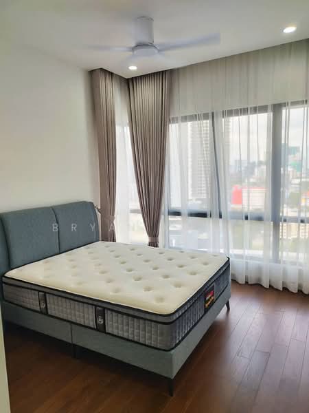 Kondominium untuk Disewa di Bangsar Hill Park - Bryan Kumar - Bedroom - PropertyGuru.com.my