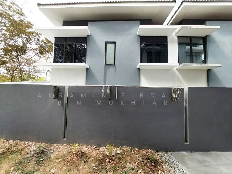 Semi-Detached House for Sale in Dengkil (Selangor) - Akramin Firdaus Bin Mokhtar - PropertyGuru.com.my