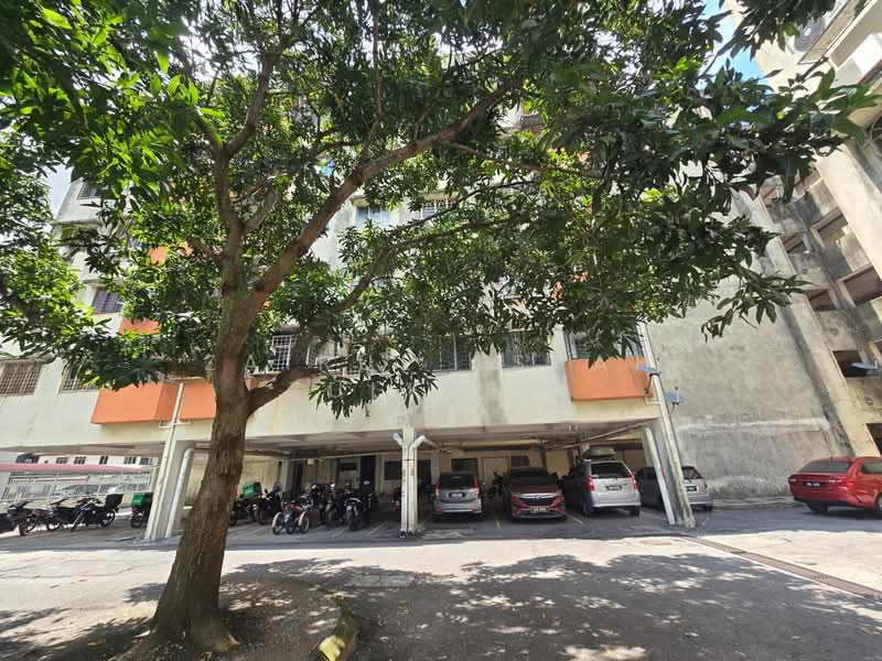 Rumah Flat untuk Dijual di Taman Sepakat Indah Apartment (P1) - Zairul Asrah Zulkefli - Exterior - PropertyGuru.com.my