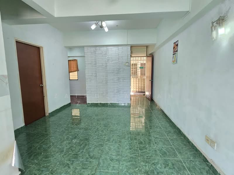 Rumah Flat untuk Dijual di Taman Sepakat Indah Apartment (P1) - Zairul Asrah Zulkefli - Interior - PropertyGuru.com.my