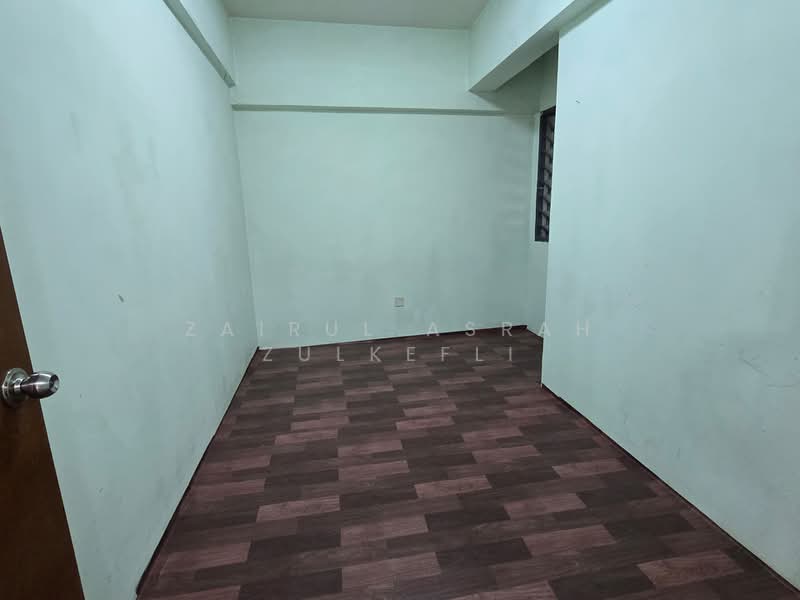 Rumah Flat untuk Dijual di Taman Sepakat Indah Apartment (P1) - Zairul Asrah Zulkefli - Interior - PropertyGuru.com.my