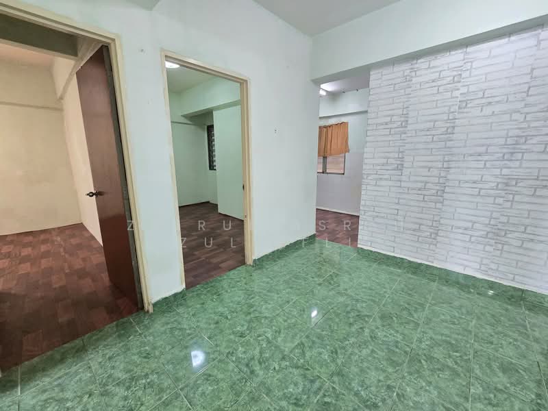 Rumah Flat untuk Dijual di Taman Sepakat Indah Apartment (P1) - Zairul Asrah Zulkefli - Interior - PropertyGuru.com.my