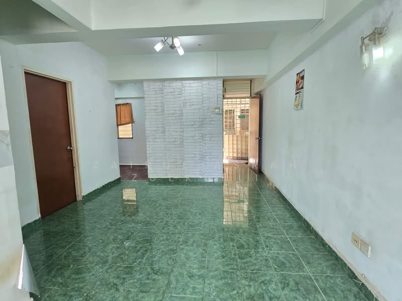 Rumah Flat untuk Dijual di Taman Sepakat Indah Apartment (P1) - Zairul Asrah Zulkefli - Interior - PropertyGuru.com.my