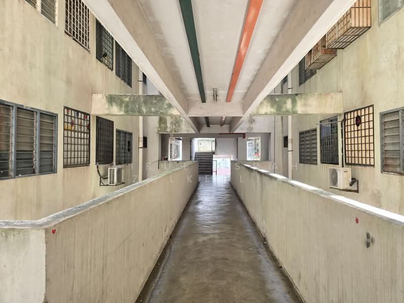 Rumah Flat untuk Dijual di Taman Sepakat Indah Apartment (P1) - Zairul Asrah Zulkefli - Exterior - PropertyGuru.com.my