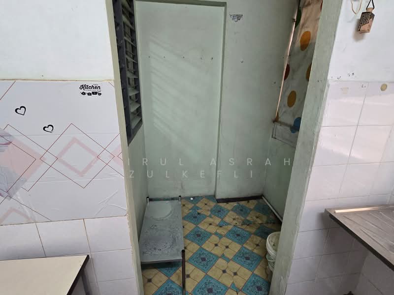 Rumah Flat untuk Dijual di Taman Sepakat Indah Apartment (P1) - Zairul Asrah Zulkefli - Kitchen - PropertyGuru.com.my