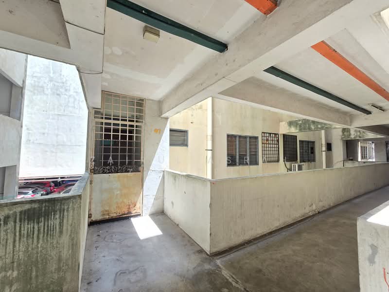 Rumah Flat untuk Dijual di Taman Sepakat Indah Apartment (P1) - Zairul Asrah Zulkefli - Exterior - PropertyGuru.com.my