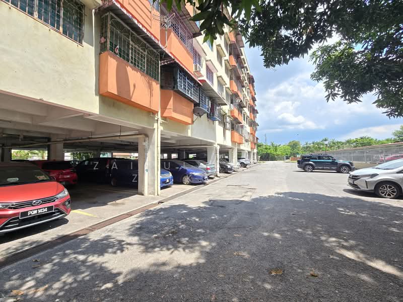 Rumah Flat untuk Dijual di Taman Sepakat Indah Apartment (P1) - Zairul Asrah Zulkefli - Exterior - PropertyGuru.com.my