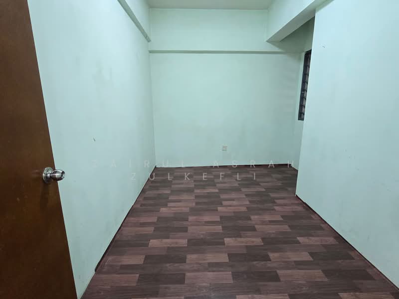 Rumah Flat untuk Dijual di Taman Sepakat Indah Apartment (P1) - Zairul Asrah Zulkefli - Interior - PropertyGuru.com.my
