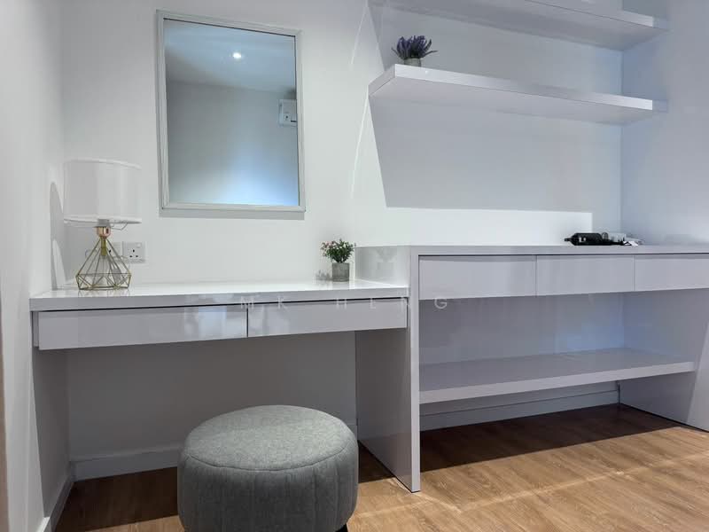 Servis Apartment untuk Disewa di Quill Residence - MK Heng - Interior - PropertyGuru.com.my
