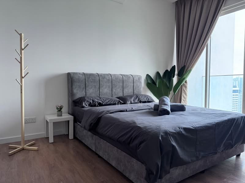 Servis Apartment untuk Disewa di Quill Residence - MK Heng - Bedroom - PropertyGuru.com.my
