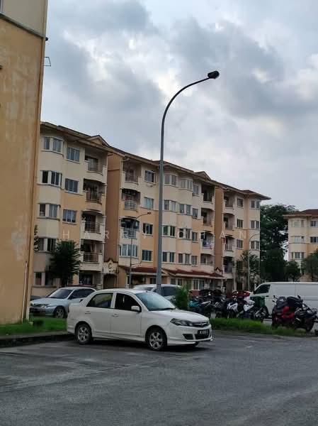 Pangsapuri untuk Dijual di Pangsapuri Seri Meranti - Harry Chan - PropertyGuru.com.my