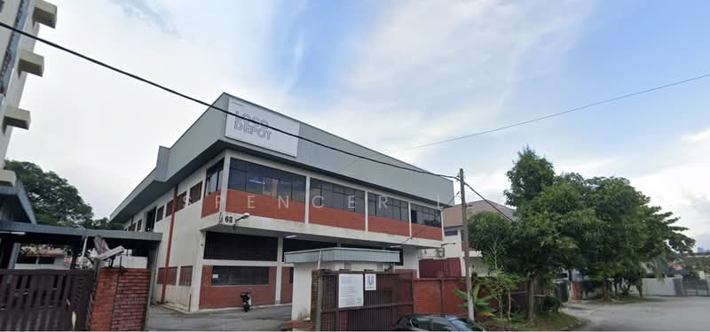 Kilang untuk Disewa di Taman Kepong (Kepong) - Spencer Lee - Exterior - PropertyGuru.com.my