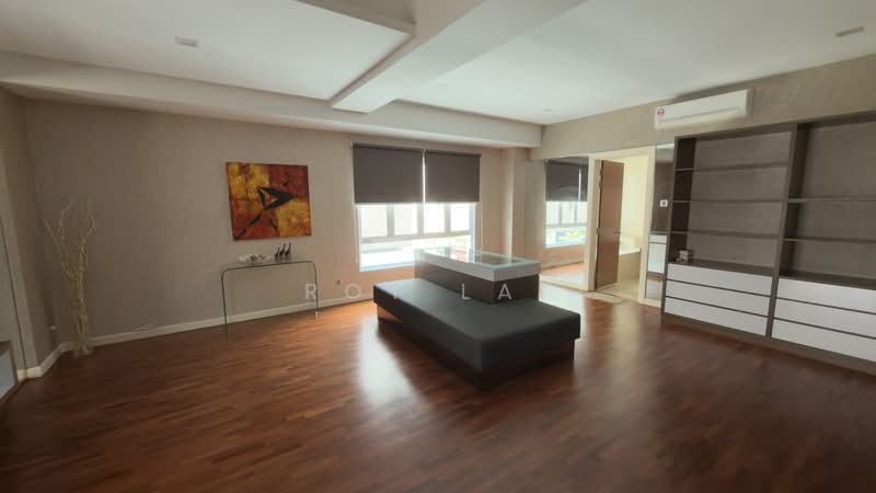 Rumah Banglo untuk Dijual di Kajang (Selangor) - Roy Lai - Living Room - PropertyGuru.com.my