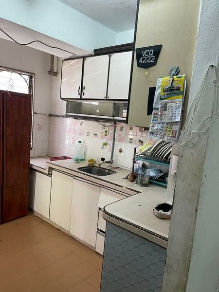 Flat for Sale at Jalan Tengah - CC Ooi - Kitchen - PropertyGuru.com.my
