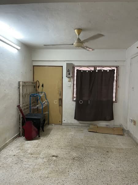 Flat for Sale at Jalan Tengah - CC Ooi - Living Room - PropertyGuru.com.my