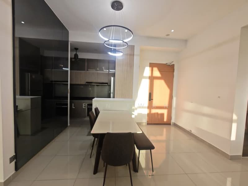 Service Residence for Rent at Conezion Residences - Leon Kwan - Dining Room - PropertyGuru.com.my