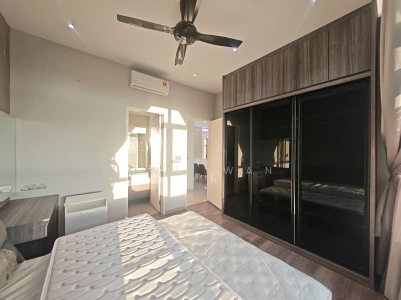 Service Residence for Rent at Conezion Residences - Leon Kwan - Bedroom - PropertyGuru.com.my