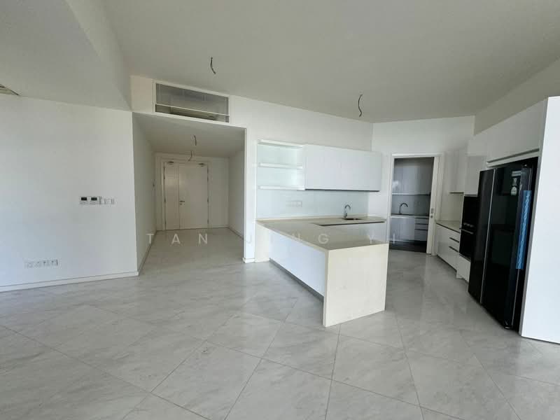 Condominium for Sale at Setia V Residences - Tan Jing Yi - Kitchen - PropertyGuru.com.my