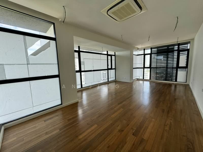 Condominium for Sale at Setia V Residences - Tan Jing Yi - Living Room - PropertyGuru.com.my