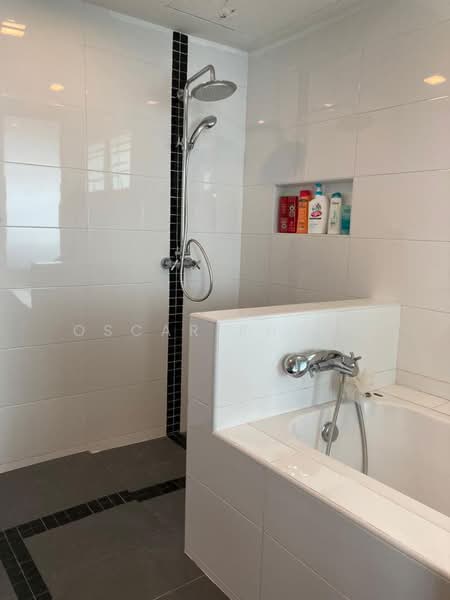 Servis Apartment untuk Disewa di Ritze Perdana 2 - Oscar Phang - Bathroom - PropertyGuru.com.my