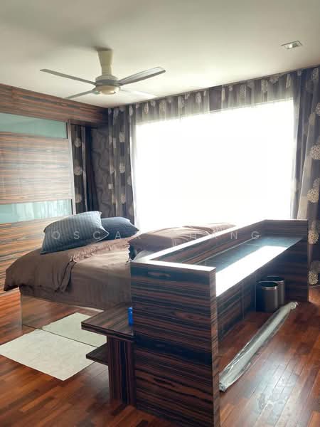 Servis Apartment untuk Disewa di Ritze Perdana 2 - Oscar Phang - Bedroom - PropertyGuru.com.my