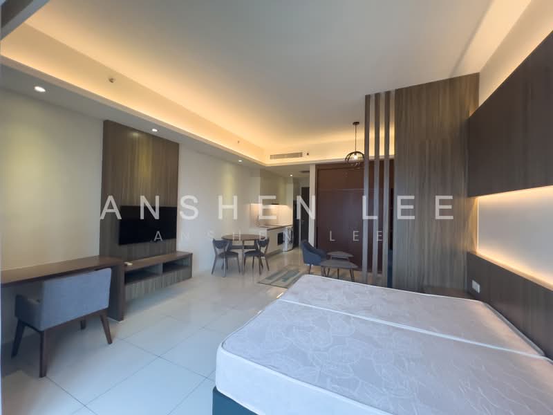 Servis Apartment untuk Dijual di Tribeca - Anshen Lee - Interior - PropertyGuru.com.my