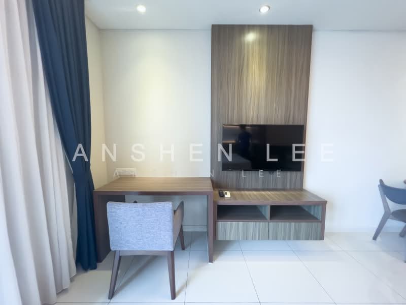 Servis Apartment untuk Dijual di Tribeca - Anshen Lee - Study - PropertyGuru.com.my