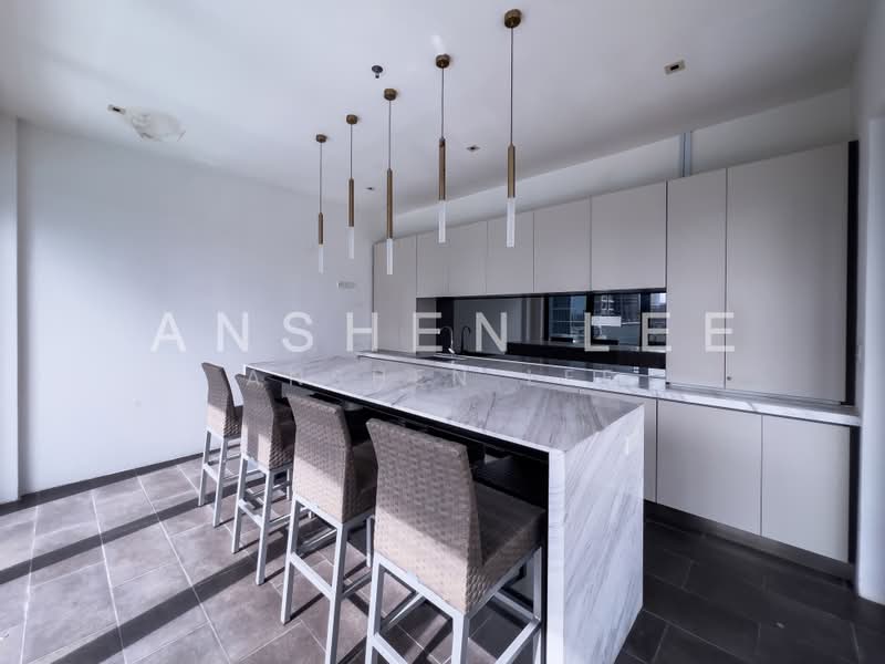 Servis Apartment untuk Dijual di Tribeca - Anshen Lee - Kitchen - PropertyGuru.com.my