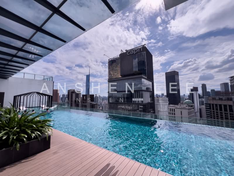 Servis Apartment untuk Dijual di Tribeca - Anshen Lee - View - PropertyGuru.com.my