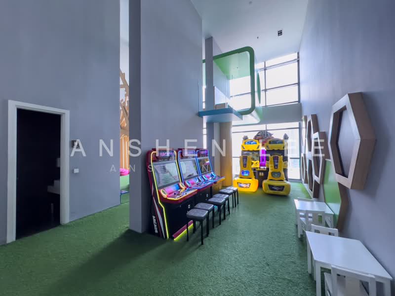 Servis Apartment untuk Dijual di Tribeca - Anshen Lee - Interior - PropertyGuru.com.my