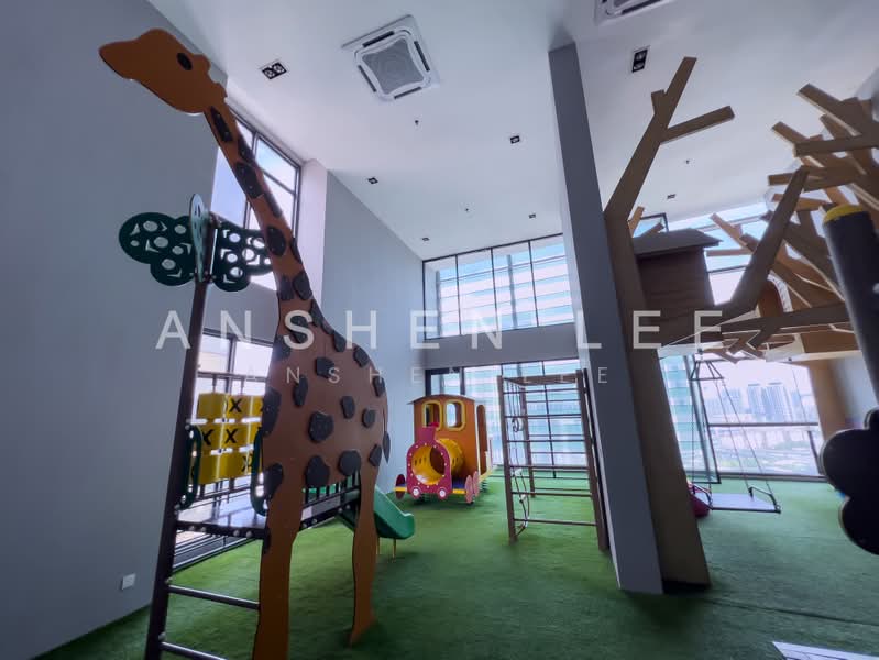 Servis Apartment untuk Dijual di Tribeca - Anshen Lee - Interior - PropertyGuru.com.my