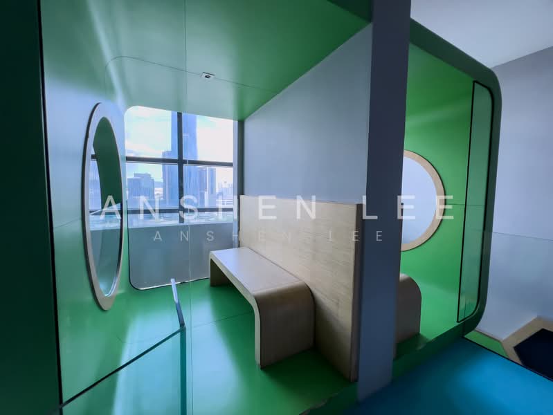 Servis Apartment untuk Dijual di Tribeca - Anshen Lee - View - PropertyGuru.com.my