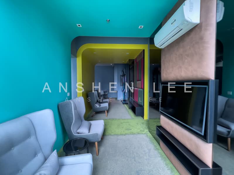 Servis Apartment untuk Dijual di Tribeca - Anshen Lee - Interior - PropertyGuru.com.my