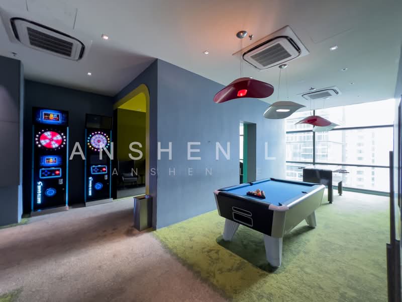 Servis Apartment untuk Dijual di Tribeca - Anshen Lee - Interior - PropertyGuru.com.my