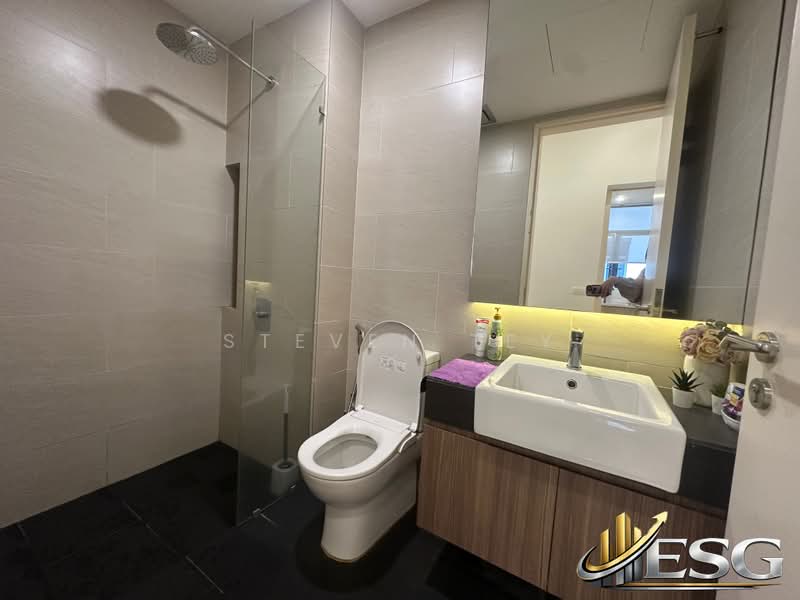 Bungalow for Sale in Eco Ardence (Setia Alam) - Steven Tey - Bathroom - PropertyGuru.com.my