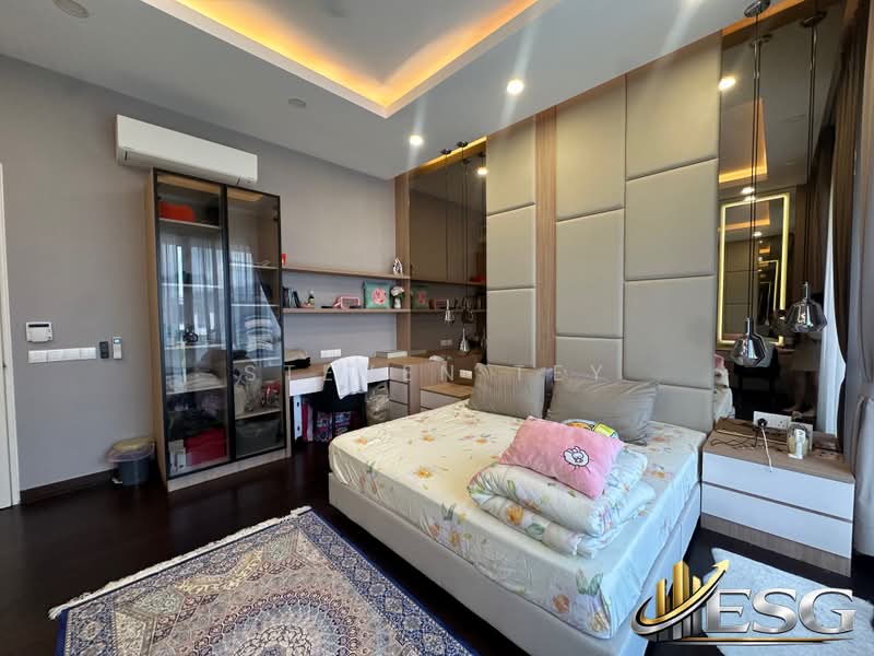 Bungalow for Sale in Eco Ardence (Setia Alam) - Steven Tey - Bedroom - PropertyGuru.com.my