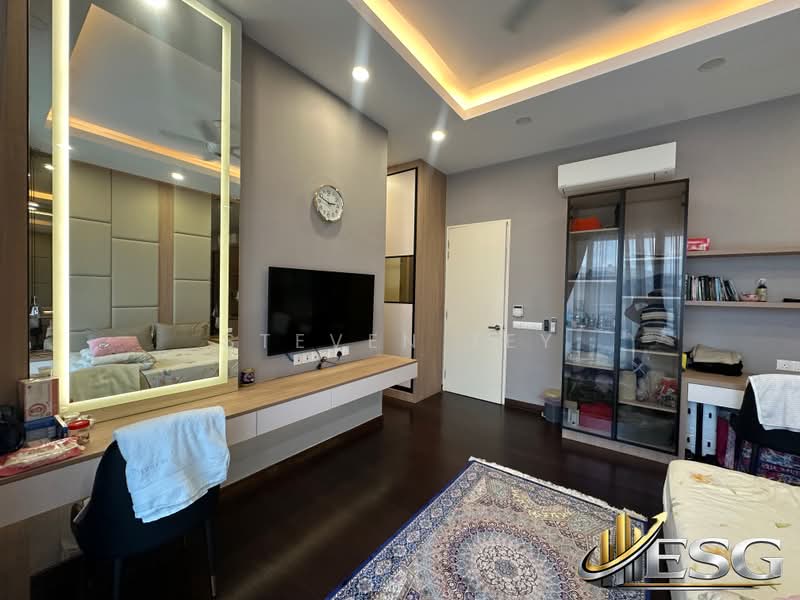 Bungalow for Sale in Eco Ardence (Setia Alam) - Steven Tey - Bedroom - PropertyGuru.com.my