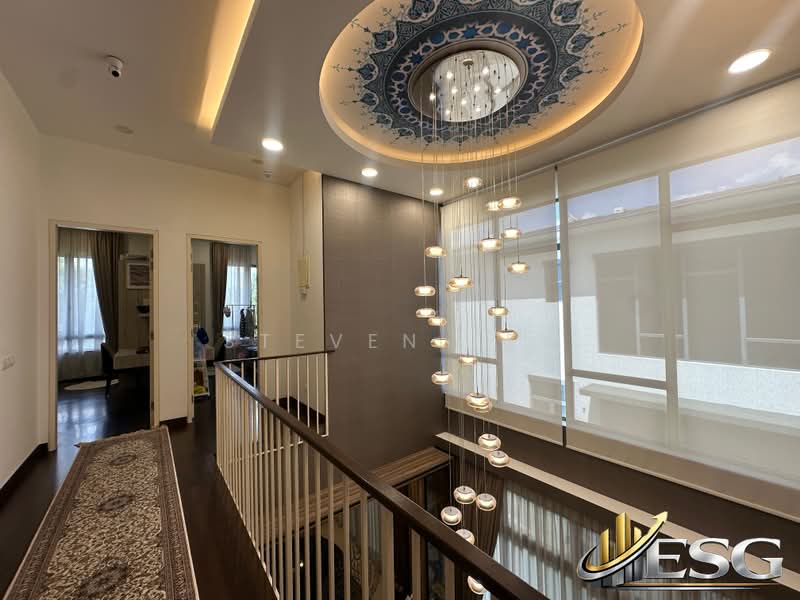 Bungalow for Sale in Eco Ardence (Setia Alam) - Steven Tey - Corridor - PropertyGuru.com.my