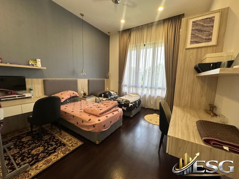 Bungalow for Sale in Eco Ardence (Setia Alam) - Steven Tey - Bedroom - PropertyGuru.com.my