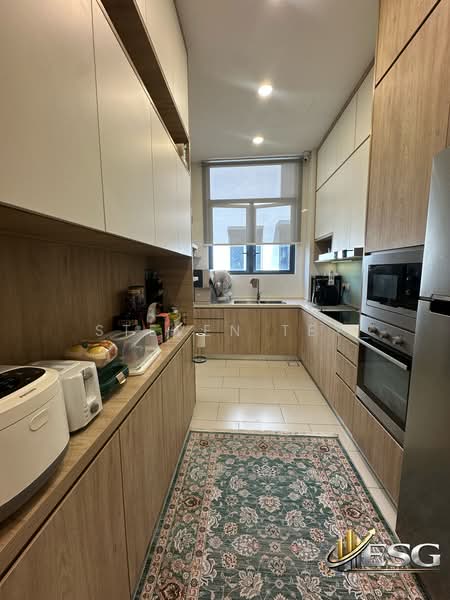 Bungalow for Sale in Eco Ardence (Setia Alam) - Steven Tey - Kitchen - PropertyGuru.com.my