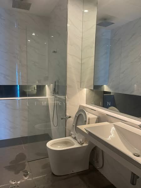 Service Residence for Rent at City of Dreams - Lim Keh Sin - Bathroom - PropertyGuru.com.my