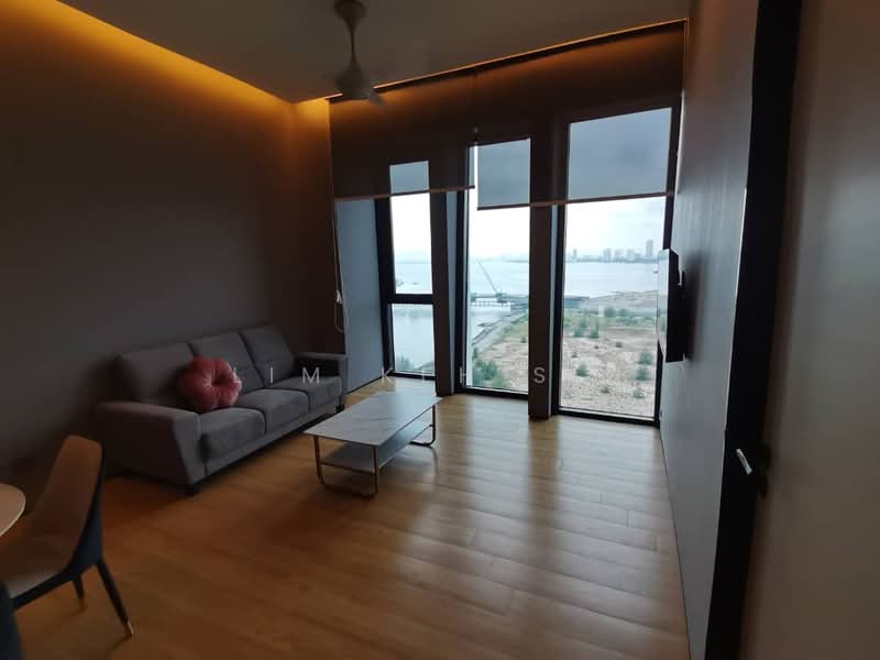 Service Residence for Rent at City of Dreams - Lim Keh Sin - Living Room - PropertyGuru.com.my