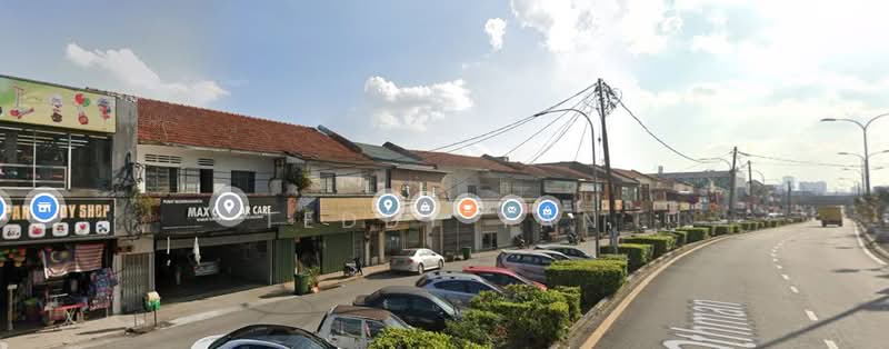 Shop for Sale in Petaling Jaya (Selangor) - Teddy Tan - Exterior - PropertyGuru.com.my