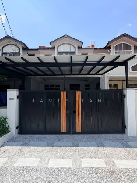 2-storey Terraced House for Sale in Bukit Indah (Ampang) - James Tan - Exterior - PropertyGuru.com.my