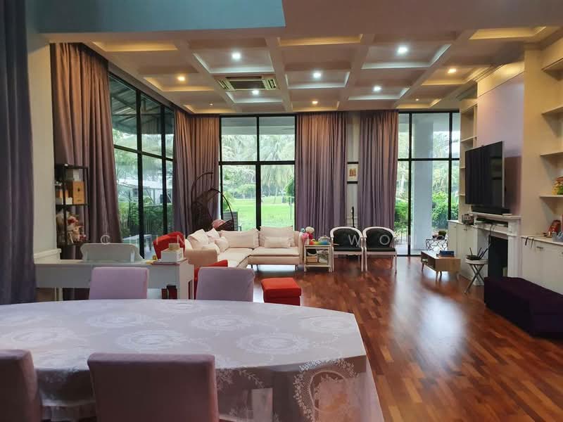 Rumah Berkembar untuk Dijual di Kota Kinabalu (Sabah) - Ching Hui Wong - Living Room - PropertyGuru.com.my