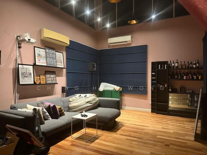 Rumah Berkembar untuk Dijual di Kota Kinabalu (Sabah) - Ching Hui Wong - Living Room - PropertyGuru.com.my