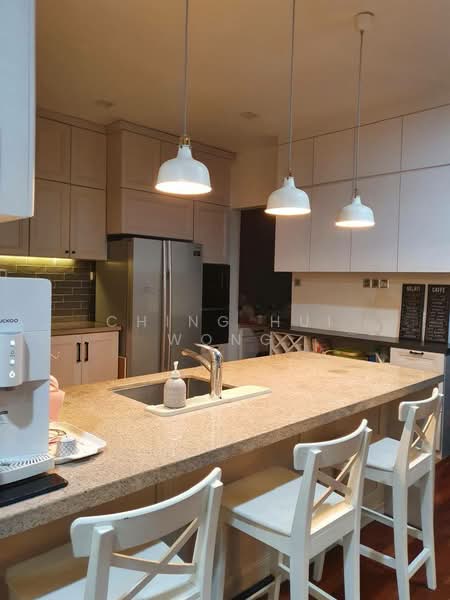 Rumah Berkembar untuk Dijual di Kota Kinabalu (Sabah) - Ching Hui Wong - Kitchen - PropertyGuru.com.my