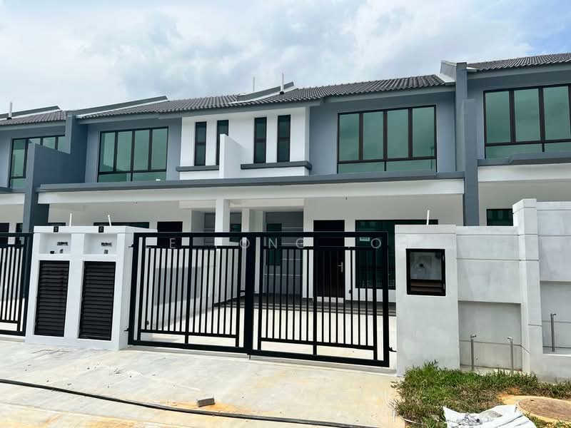 2-storey Terraced House for Sale in Nasa City (Tebrau) - Ee Fong Toh - Exterior - PropertyGuru.com.my