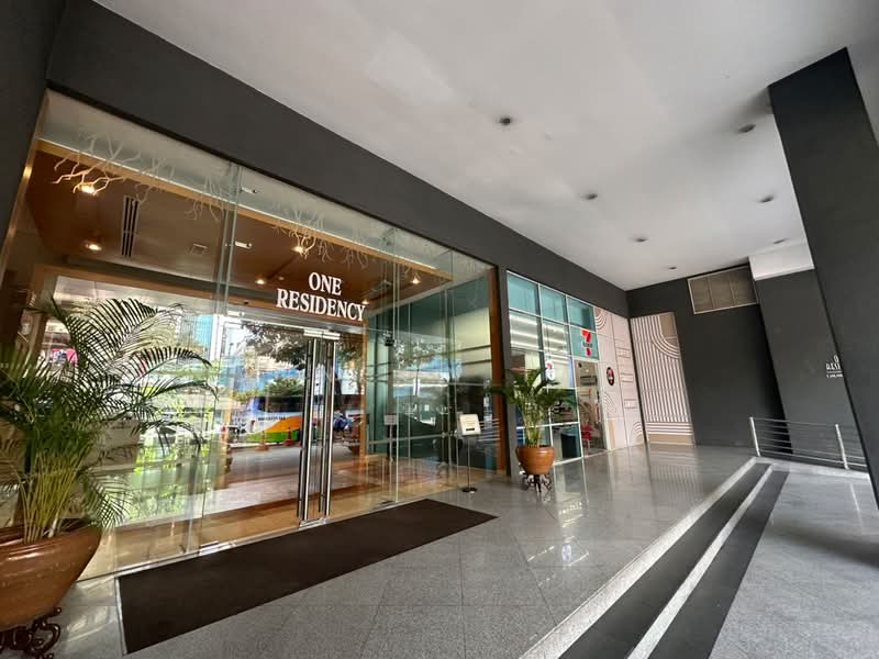 Servis Apartment untuk Dijual di One Residency - Winson Tay - PropertyGuru.com.my